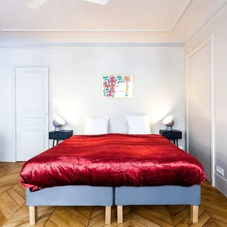 Greeter-bel Parisien De 70m2 - St Lazare