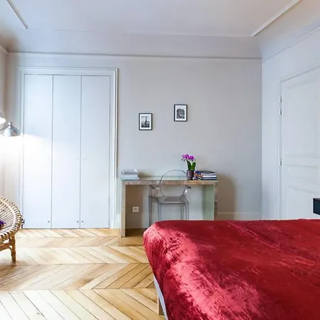 Apartamento Greeter-bel Parisien De 70m2 - St Lazare