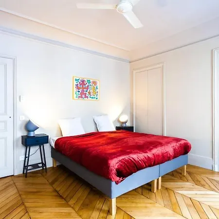 Apartamento Greeter-bel Parisien De 70m2 - St Lazare París