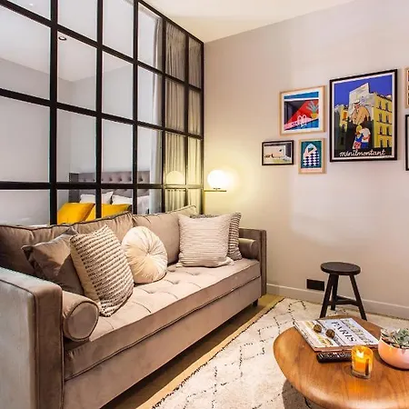 Apartment Cmg Caire Saint-denis