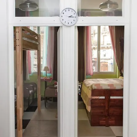 Couette-café Club246 Saint Martin Paris