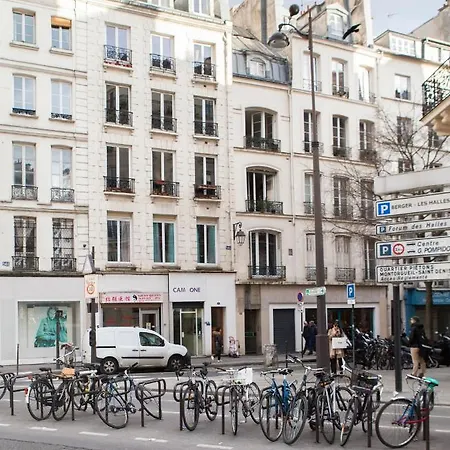 Club246 Saint Martin Paris