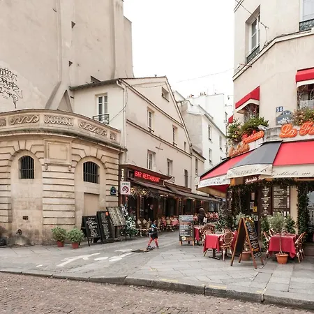 Place Pantheon Parigi