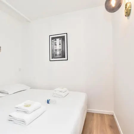 Apartamento Cmg Bonne Nouvelle / Fbg Poissonniere Paris
