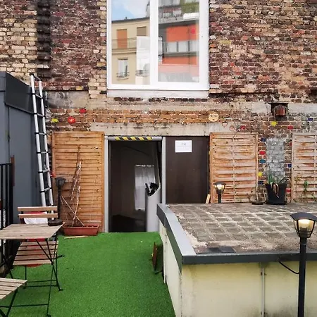 Auberge de jeunesse Le Coffice Paris