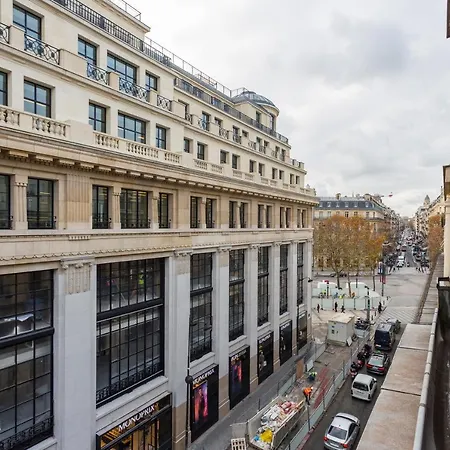Appartamento Cmg Champs Elysées - Boetie 4gd Parigi