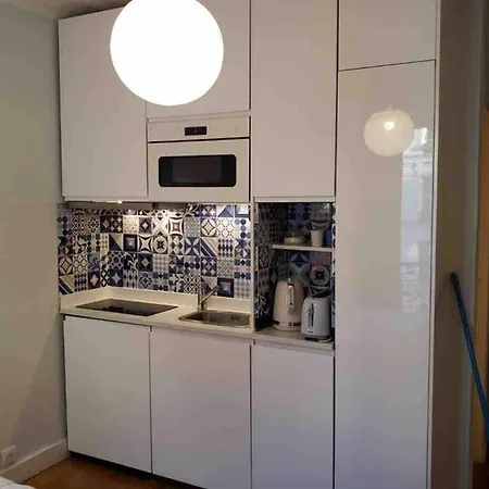 Apartment 5 District Luxembourg Gardens Paris