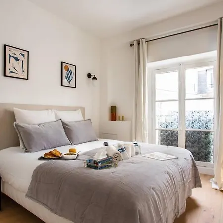 Amazing Apartment-lafayette Galleries-madeleine-ac شقة باريس