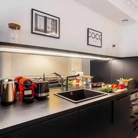 Amazing Apartment-lafayette Galleries-madeleine-ac *