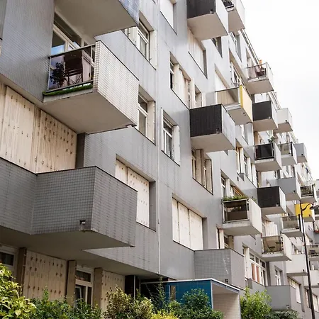 公寓 New - Appt Style Le Corbusier Avec Balcon - 8 Pers *