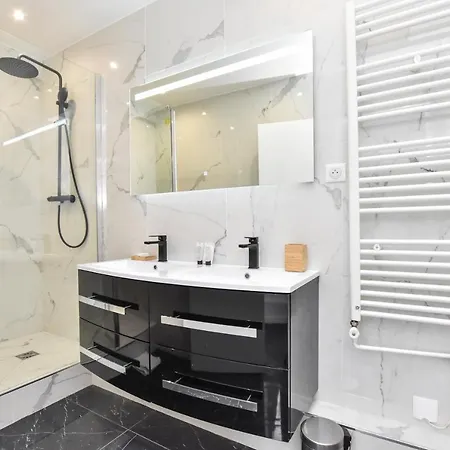 Apartment Cmg Hopital Tenon - Saint Fargeau 2 Paris