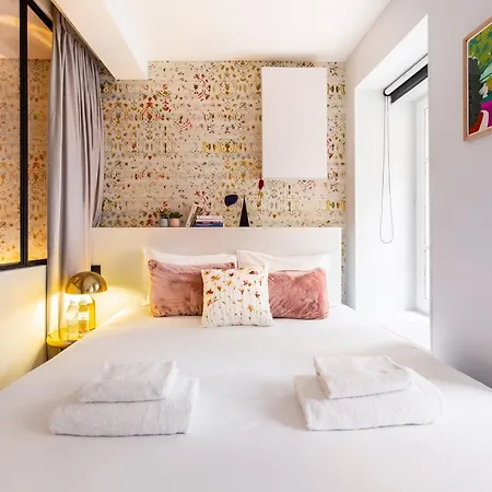 Cmg Caire Saint-denis Apartment Paris