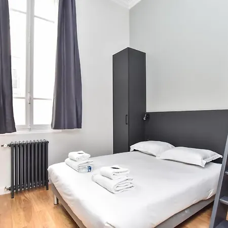 Cosy - 2br-7p - Arc De Triomphe Apartment Paris