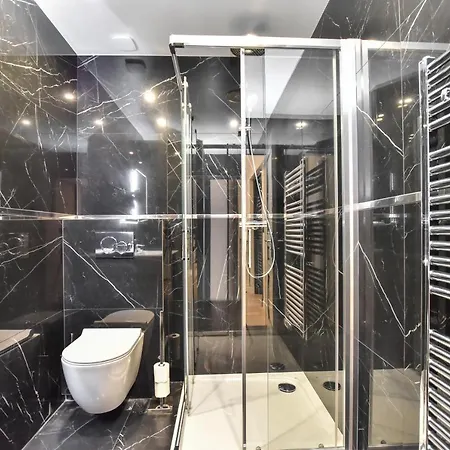 Apartment Cosy - 2br-7p - Arc De Triomphe *