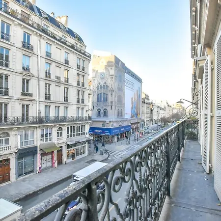Cmg Résidence Réaumur Appartement