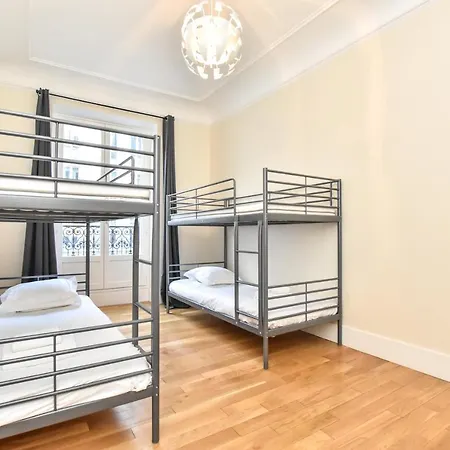Appartement Cmg Résidence Réaumur *