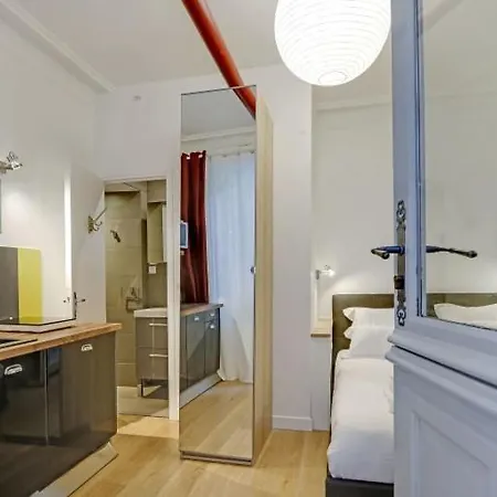 A Sweet In Montparnasse - Boulevard Du Montparnasse Apartment Paris