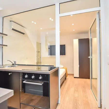 Charming 1br-4p - Eiffel Tower - Trocadero Apartment *