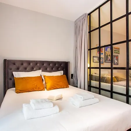Apartment Cmg Caire Saint-denis