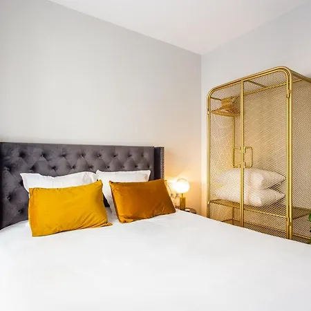 Apartment Cmg Caire Saint-denis *