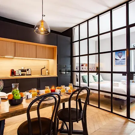 Apartment Cmg Caire Saint-denis Paris