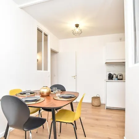 Cmg Bonne Nouvelle / Fbg Poissonniere Apartamento