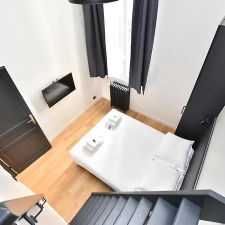 Apartment Cosy - 2br-7p - Arc De Triomphe