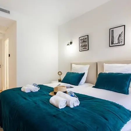 Amazing Apartment-lafayette Galleries-madeleine-ac * باريس