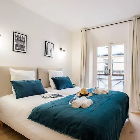 شقة Amazing Apartment-lafayette Galleries-madeleine-ac باريس