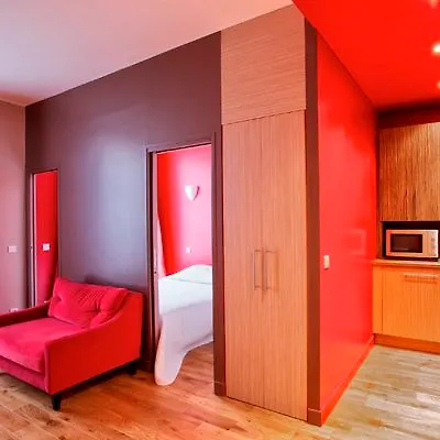 Apartamento Bridgestreet Champs Elysees *