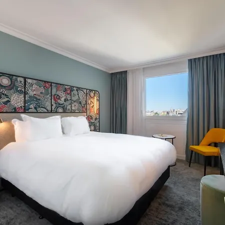 Hotel Voco Montparnasse, An Ihg
