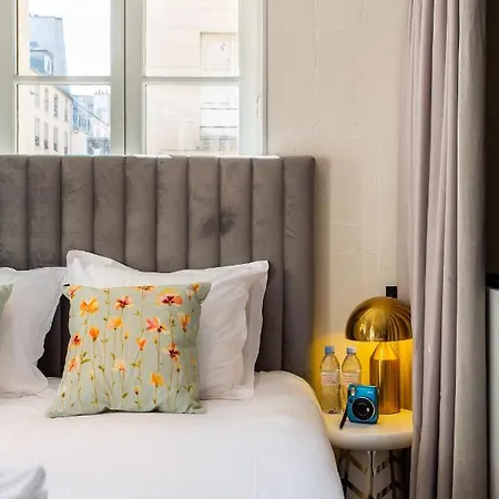 Apartment Cmg Caire Saint-denis *