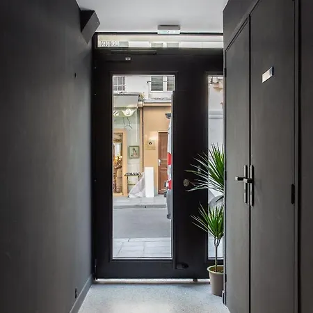 Apartment Cmg Caire Saint-denis *