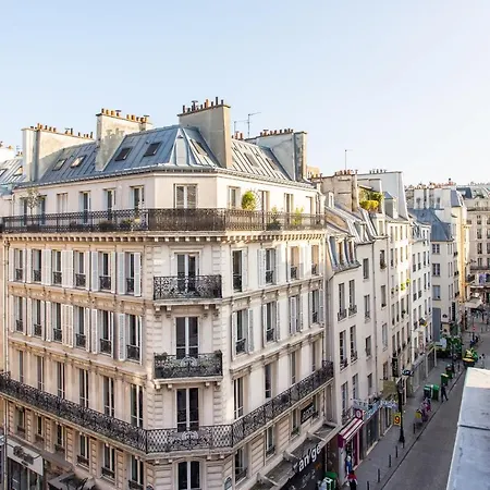 Apartment Cmg Caire Saint-denis