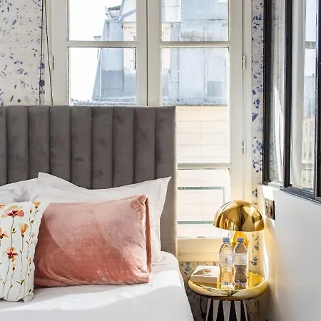 Apartment Cmg Caire Saint-denis Paris