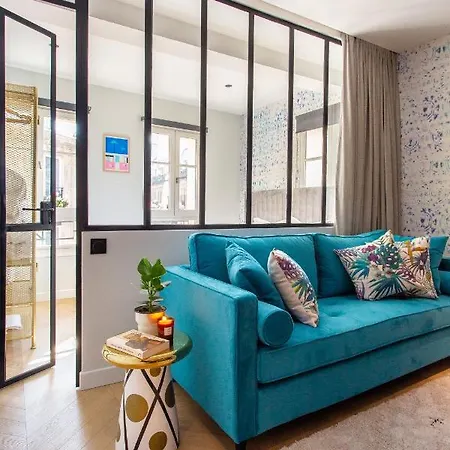Apartment Cmg Caire Saint-denis Paris
