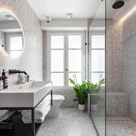 Apartment Cmg Caire Saint-denis *