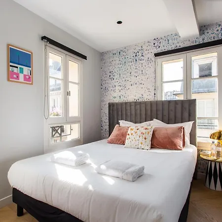 Apartment Cmg Caire Saint-denis Paris