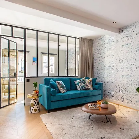 Apartment Cmg Caire Saint-denis