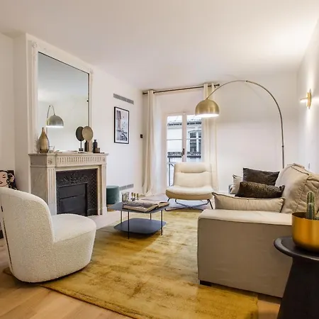Amazing Apartment-lafayette Galleries-madeleine-ac *