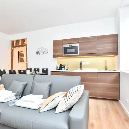 Cmg Bonne Nouvelle / Fbg Poissonniere Apartamento Paris