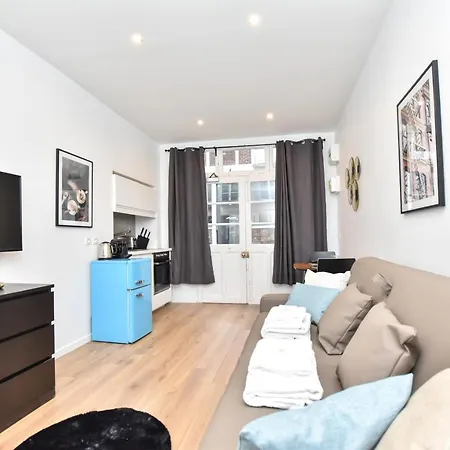 Cmg Bonne Nouvelle / Fbg Poissonniere Apartamento Paris