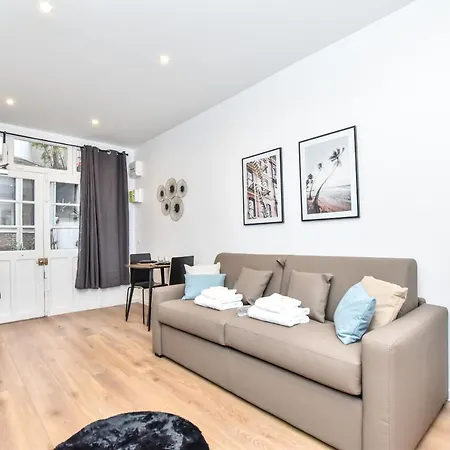 Cmg Bonne Nouvelle / Fbg Poissonniere Apartamento *