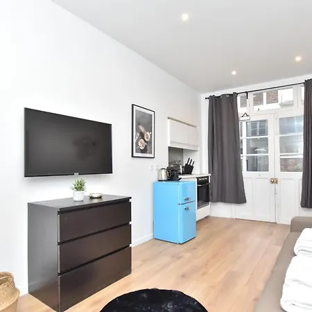 Cmg Bonne Nouvelle / Fbg Poissonniere Apartamento