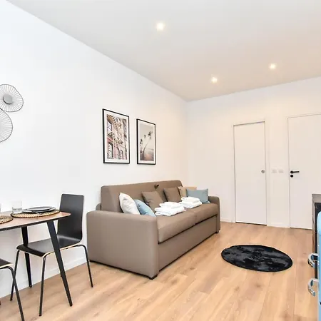 Cmg Bonne Nouvelle / Fbg Poissonniere Apartamento Paris
