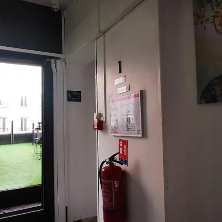 Auberge de jeunesse Le Coffice *