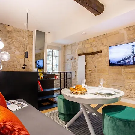 Cmg - Place Des Vosges Appartement *
