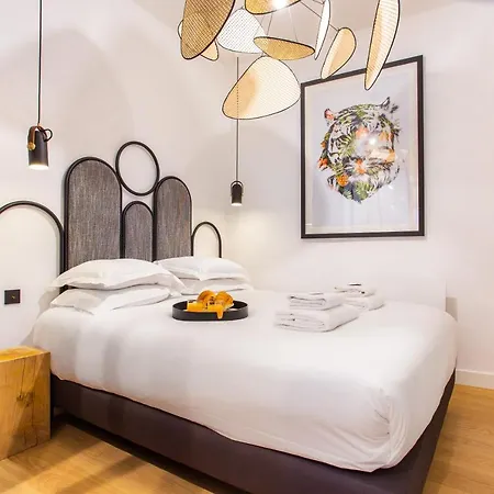 Cmg - Place Des Vosges Appartement *
