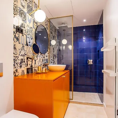 Cmg - Place Des Vosges Appartement *