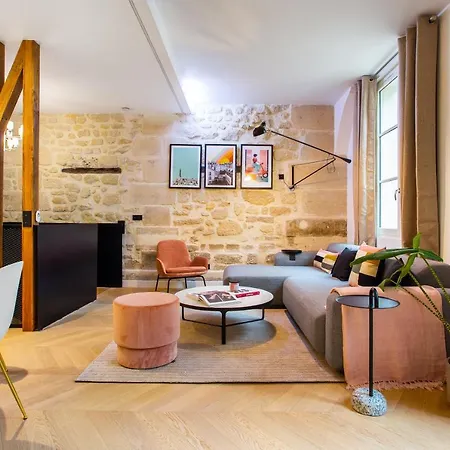 Appartement Cmg - Place Des Vosges